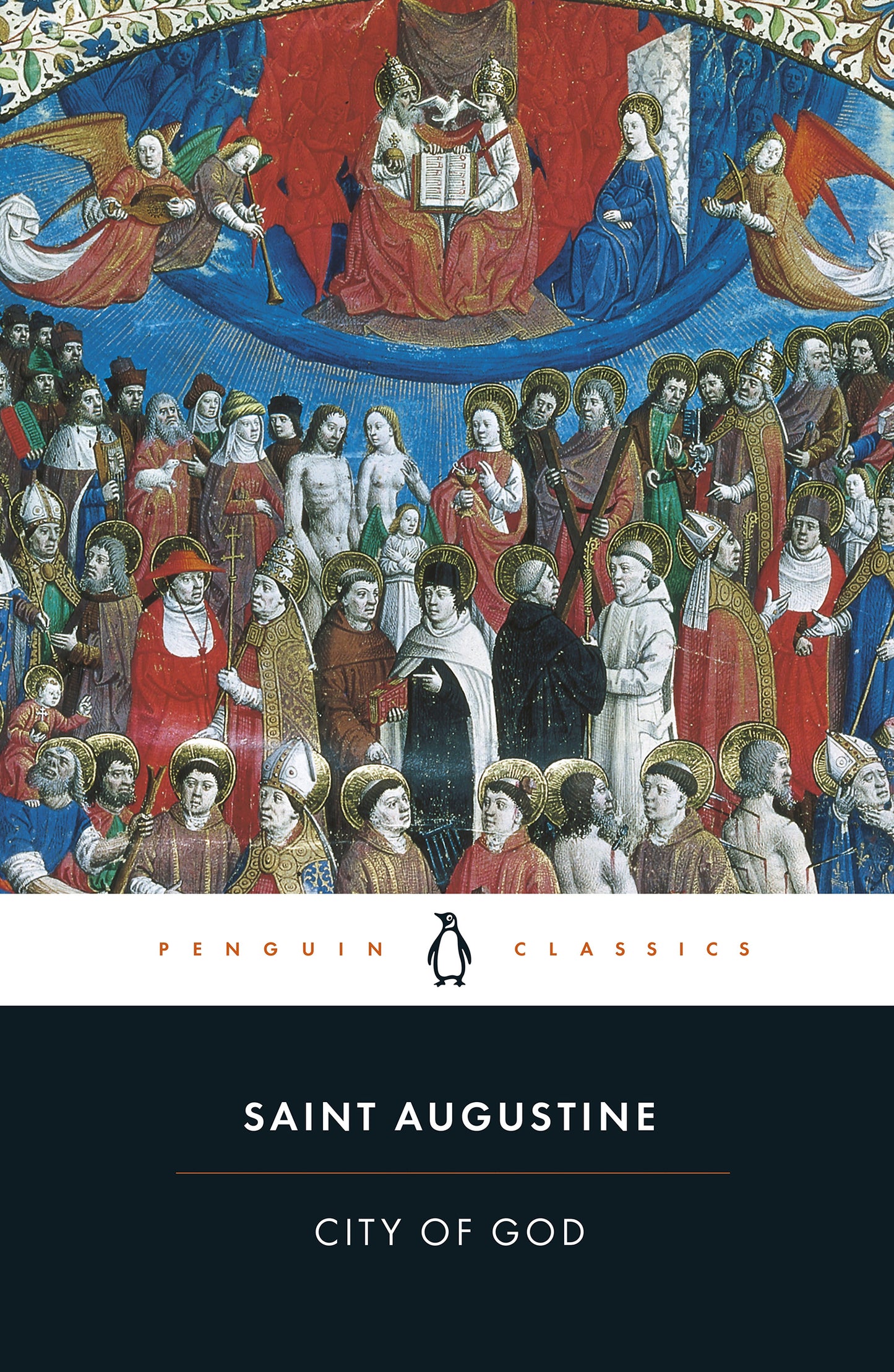 City of God (Penguin Classics)
