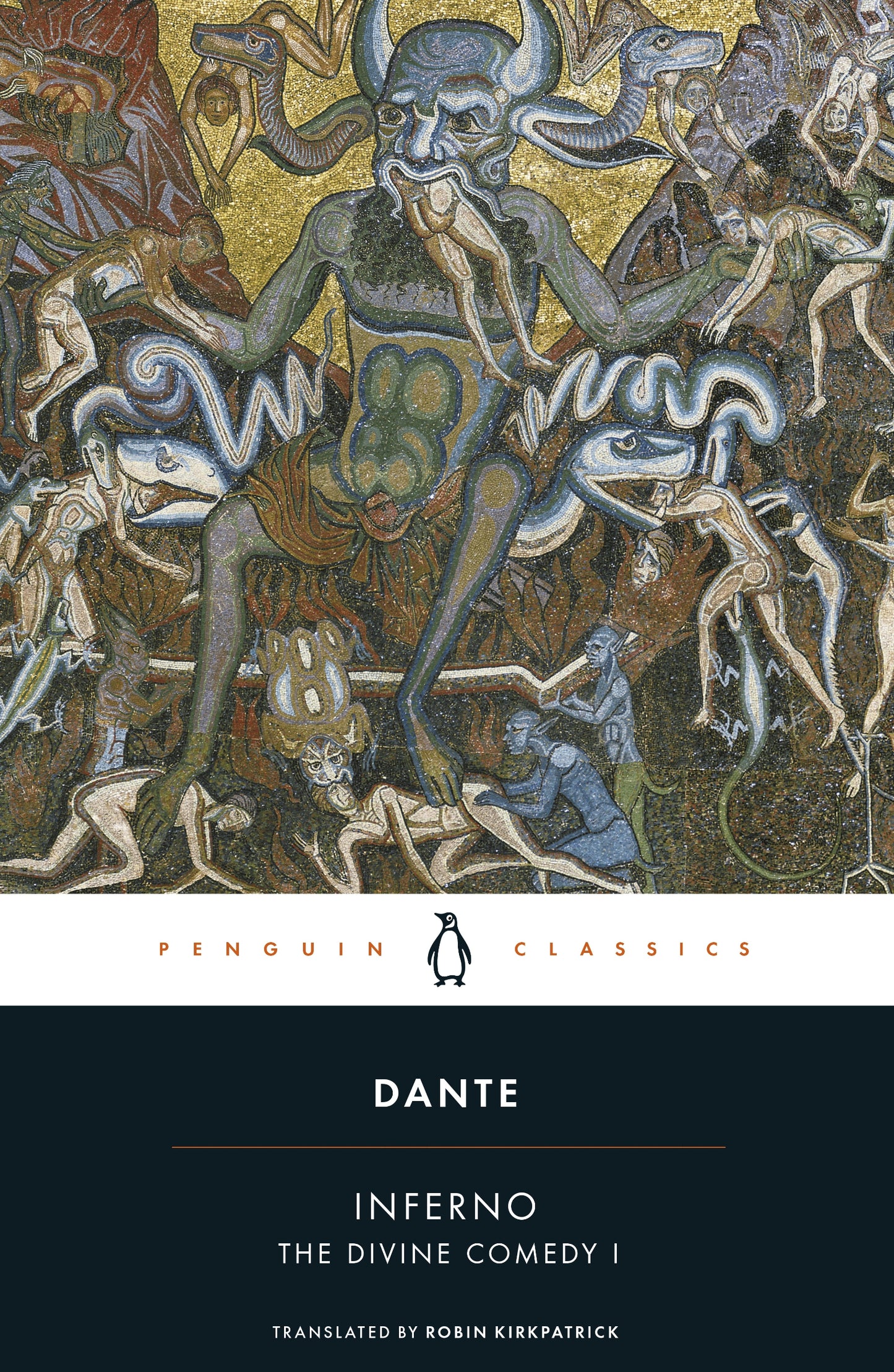 The Divine Comedy I : Inferno (Penguin Classics)