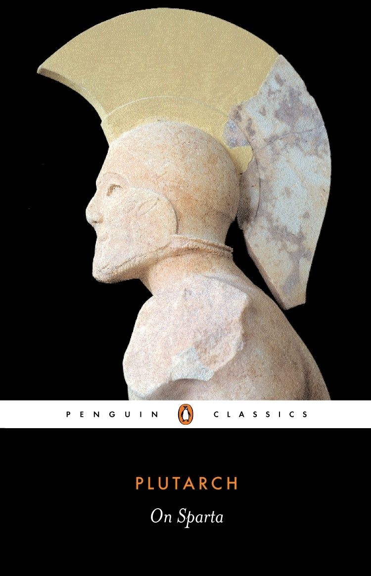 On Sparta (Penguin Classics)