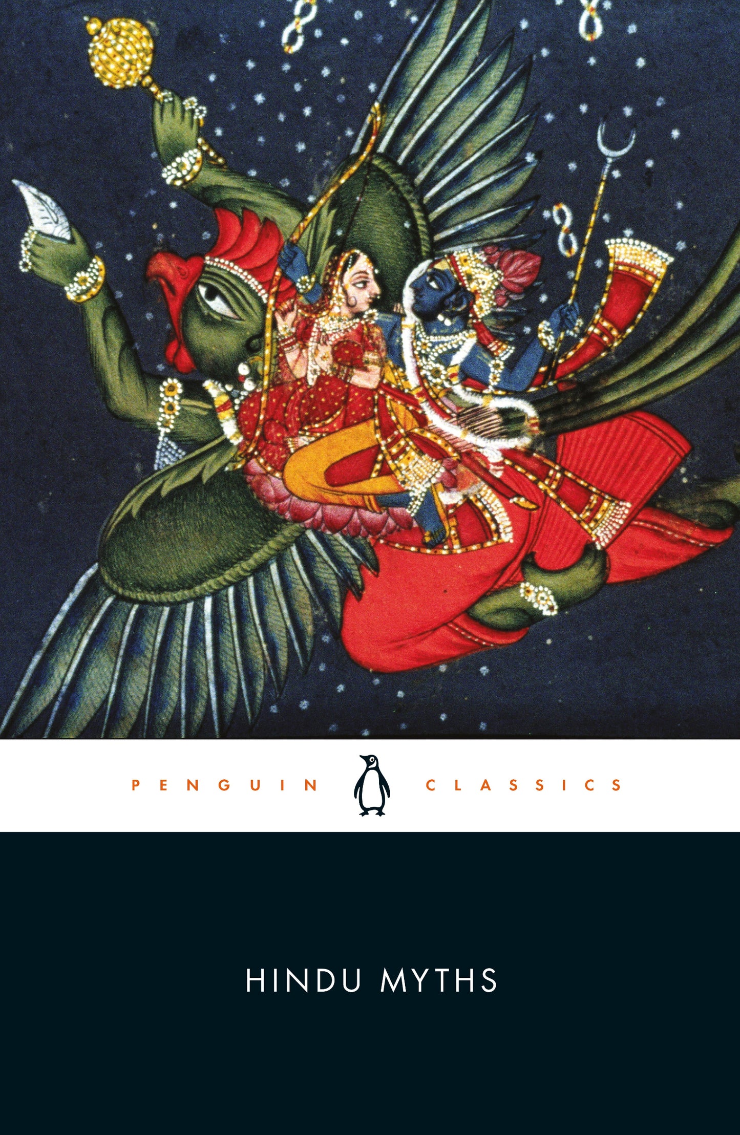 Hindu Myths: A Sourcebook Translated from the Sanskrit (Penguin Classics)