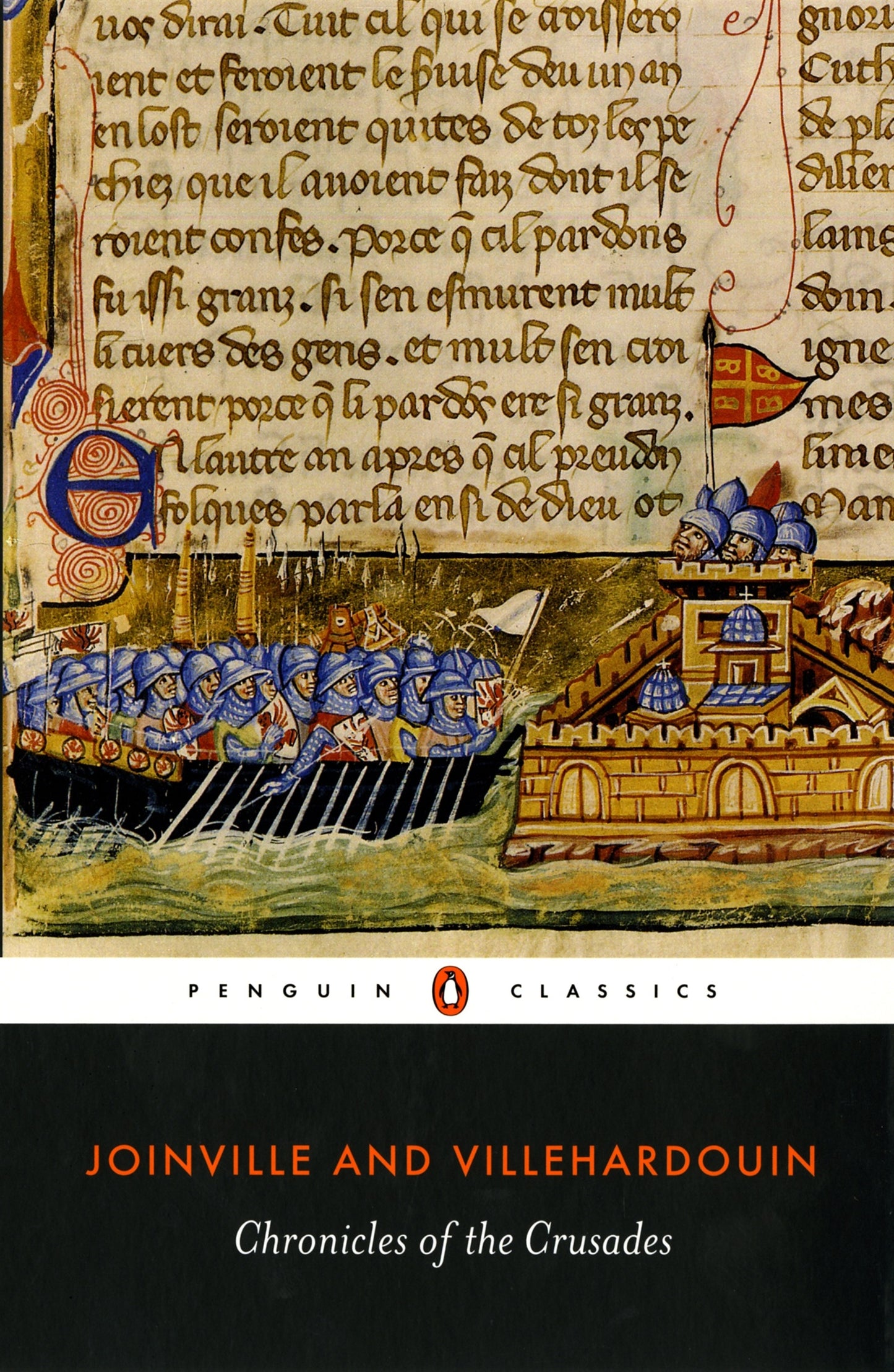 Chronicles of the Crusades (Penguin Classics)
