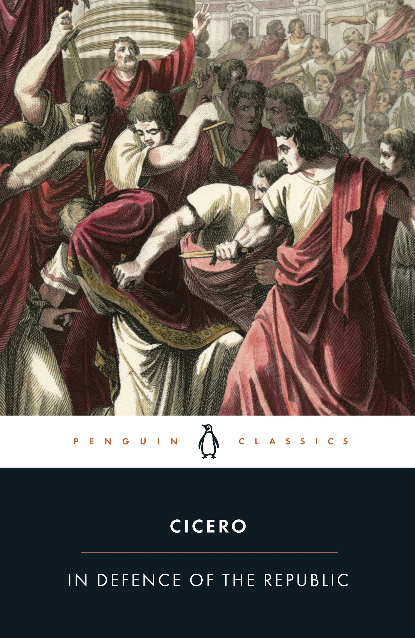 In Defence of the Republic (Penguin Classics)