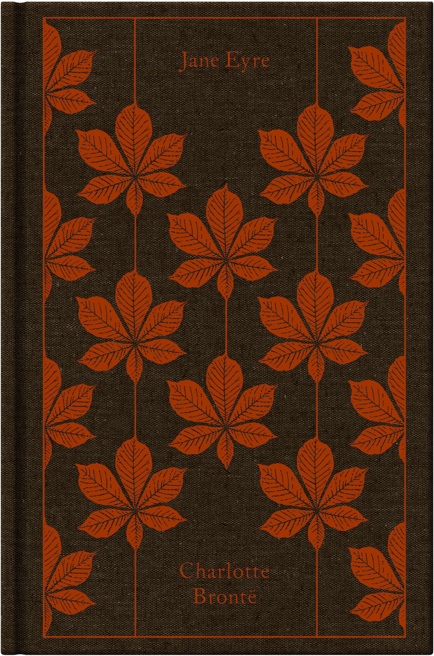 Jane Eyre (Penguin Clothbound Classics)