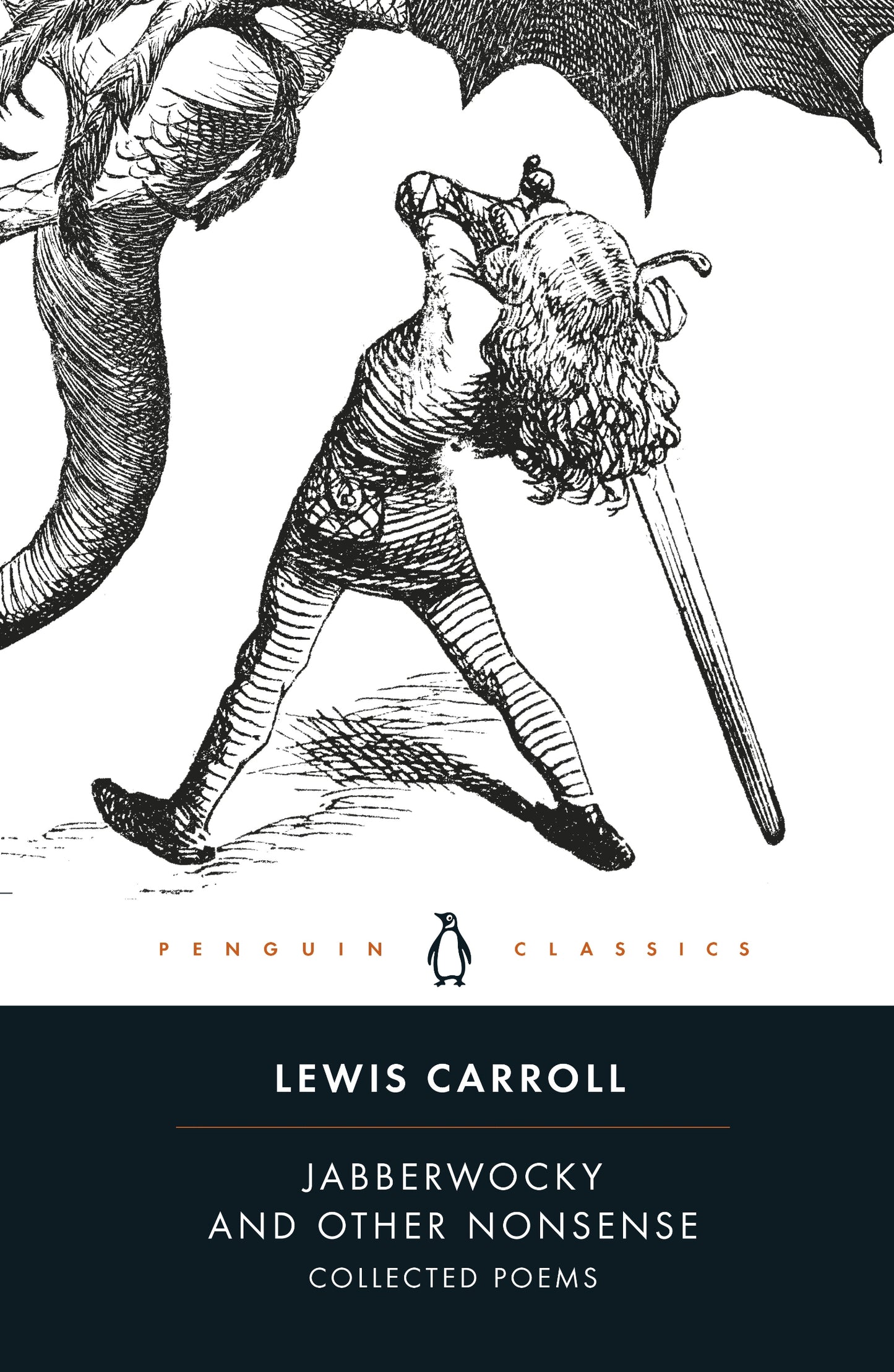 Jabberwocky and Other Nonsense (Penguin Classics)