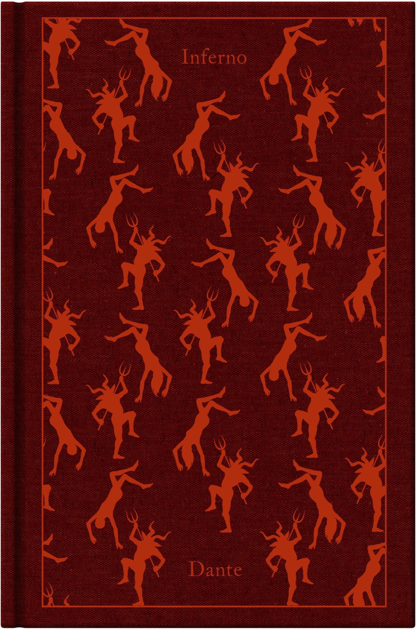 Inferno: The Divine Comedy I (Penguin Clothbound Classics)