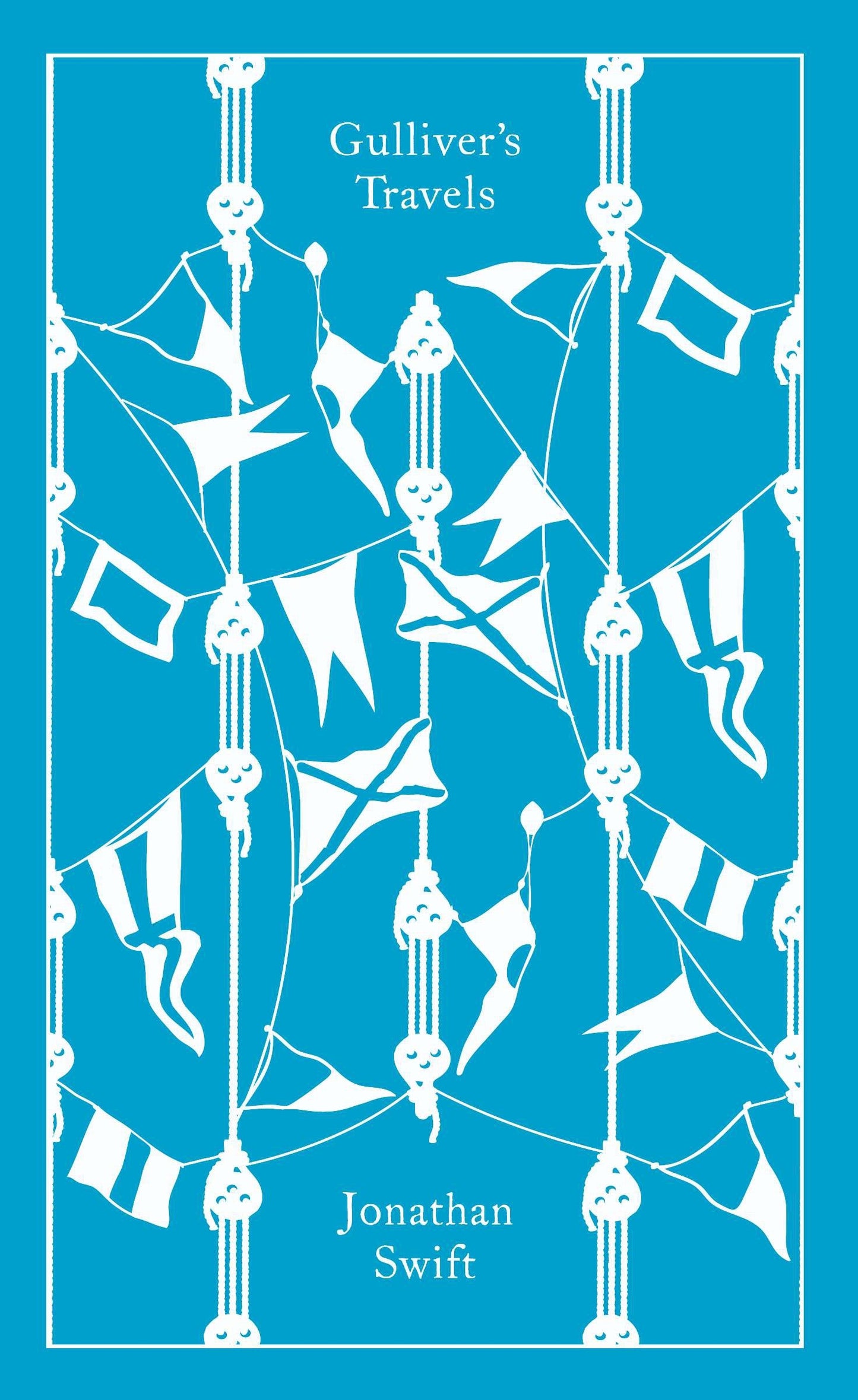 Gulliver's Travels (Penguin Clothbound Classics)