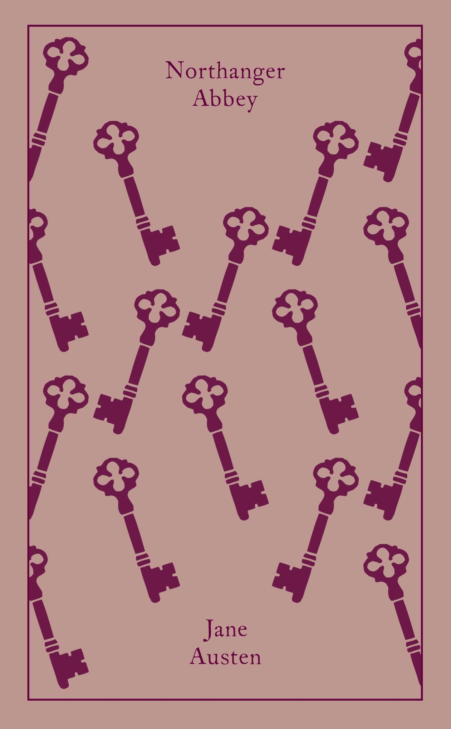 Northanger Abbey (Penguin Clothbound Classics)