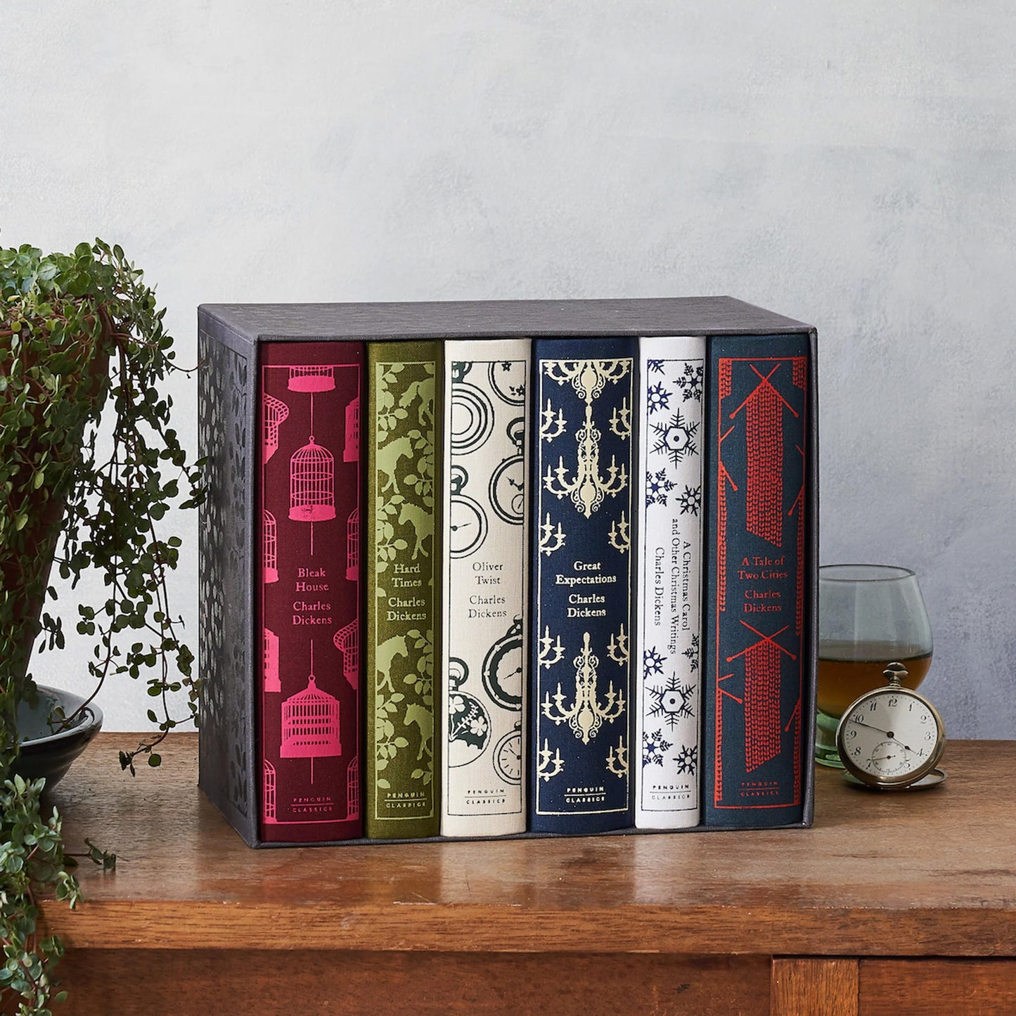 Major Works of Charles Dickens (Boxed Set)