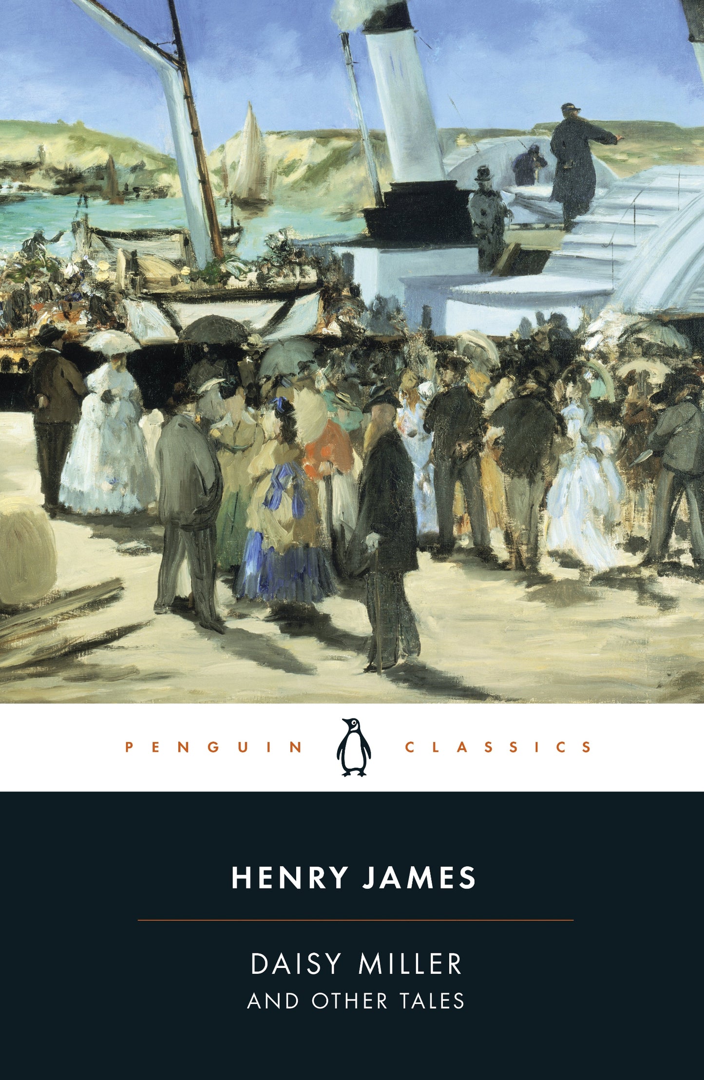 Daisy Miller and Other Tales (Penguin Classics)