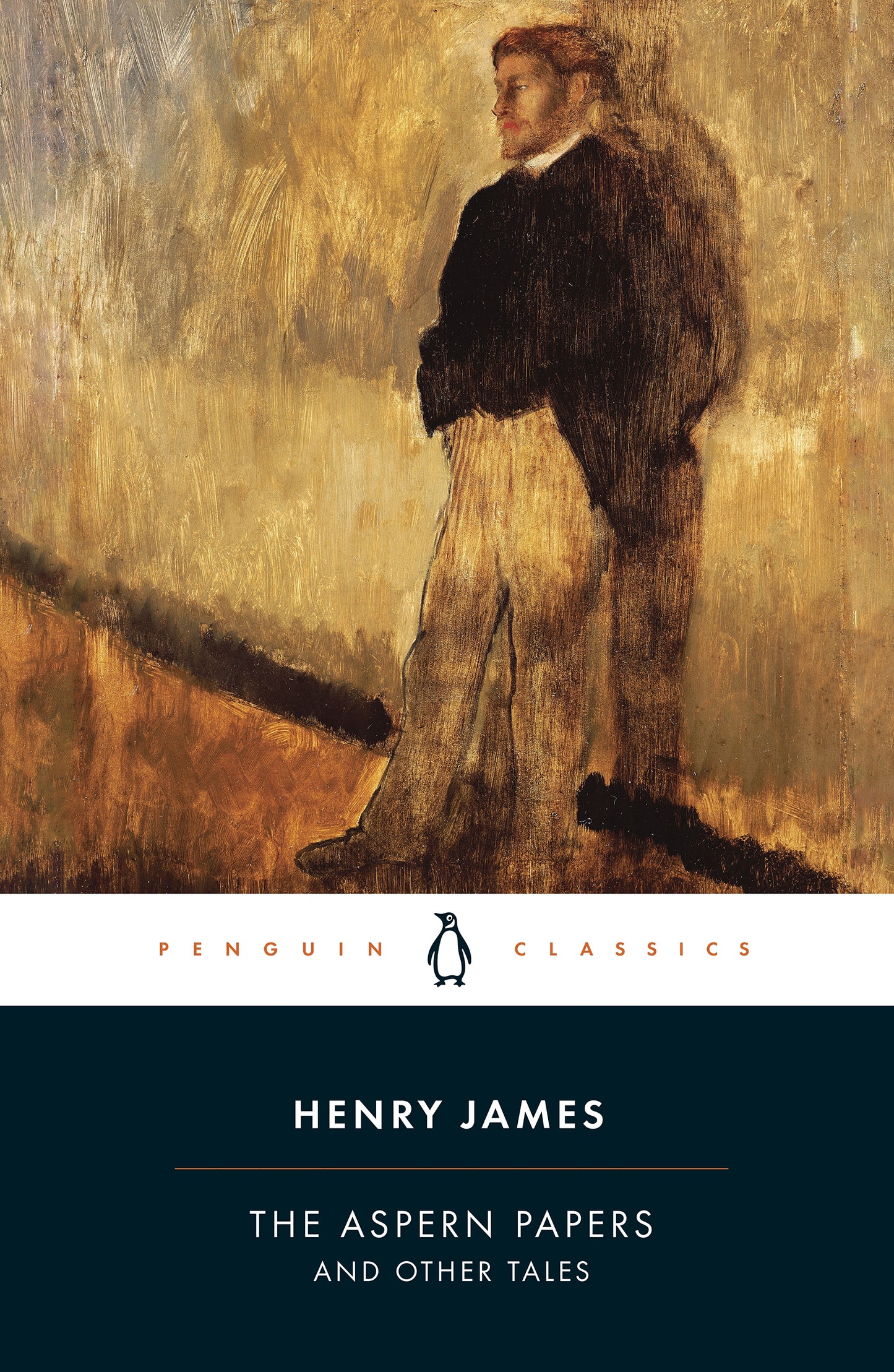 The Aspern Papers and Other Tales (Penguin Classics)