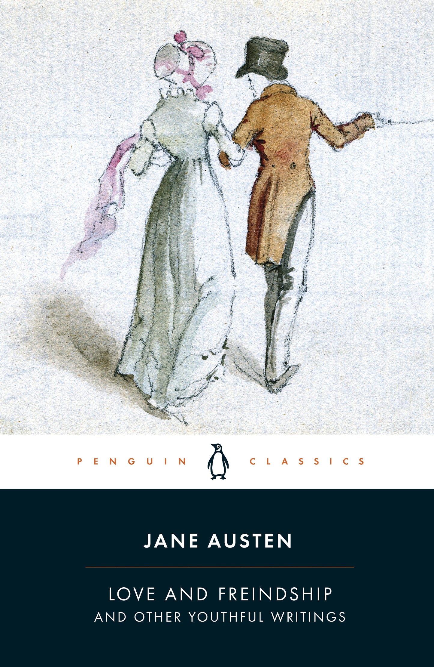 Love and Freindship: And Other Youthful Writings (Penguin Classics)