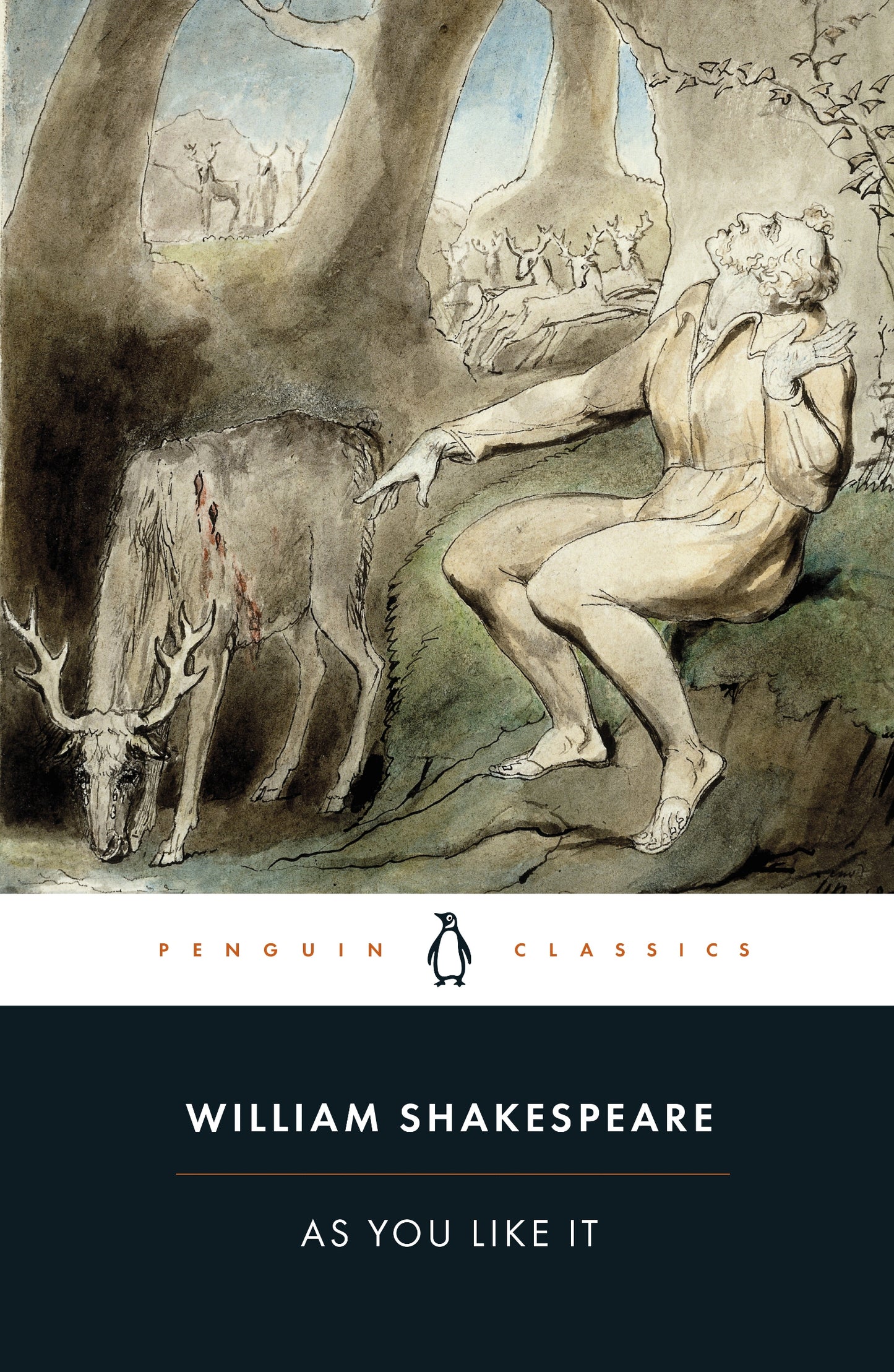 As You Like It (Penguin Classics)