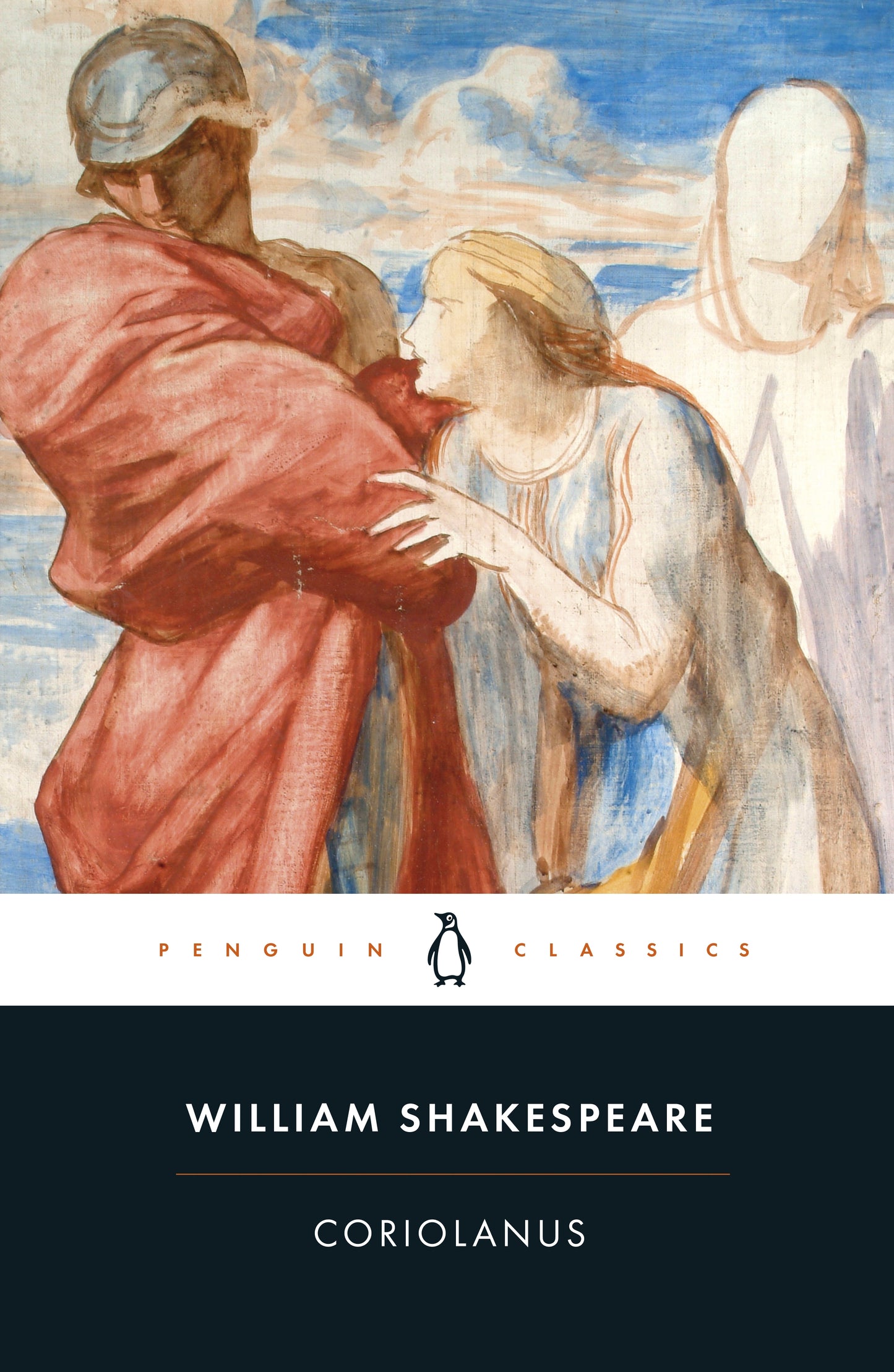 Coriolanus (Penguin Classics)