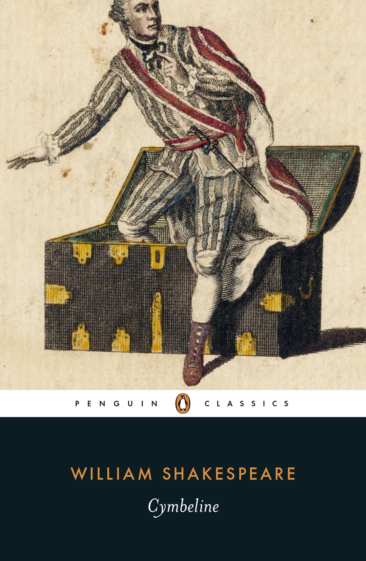 Cymbeline (Penguin Classics)