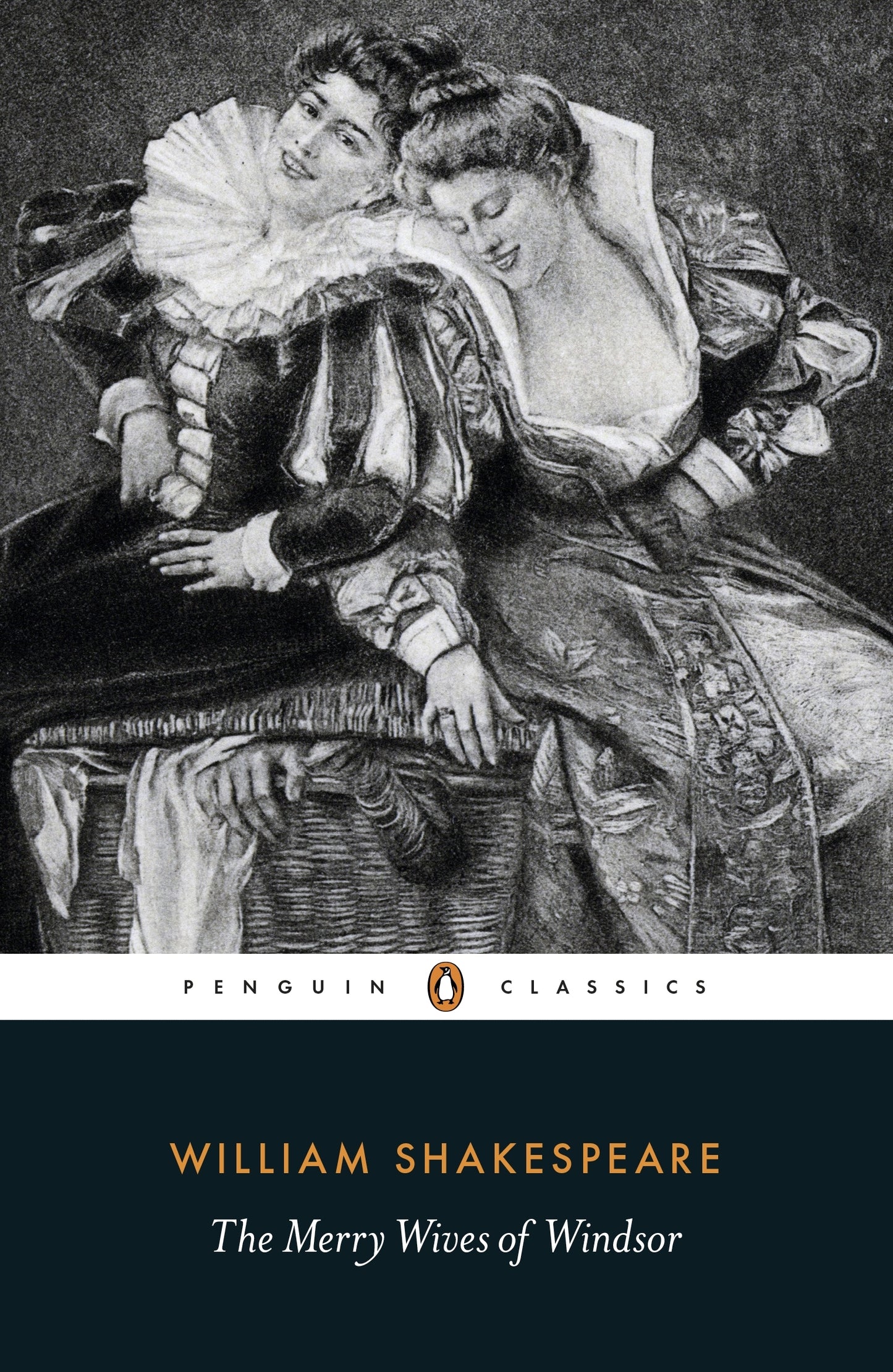 The Merry Wives of Windsor (Penguin Classics)