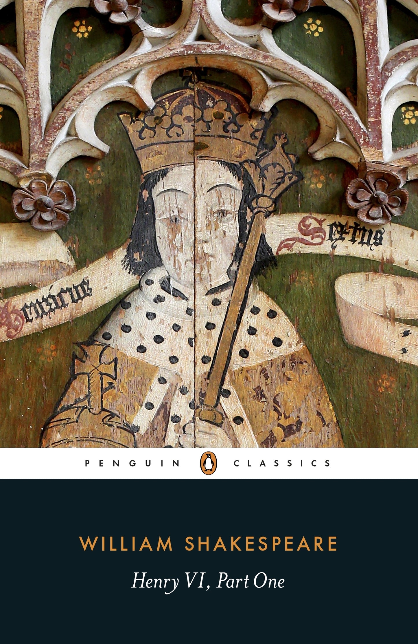 Henry VI Part One (Penguin Classics)