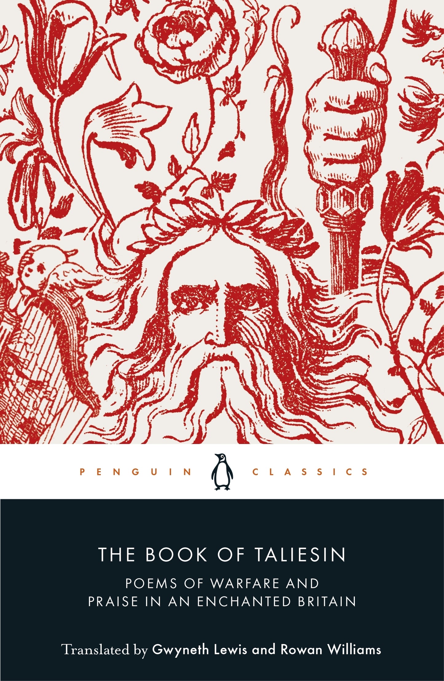 The Book of Taliesin (Penguin Classics)