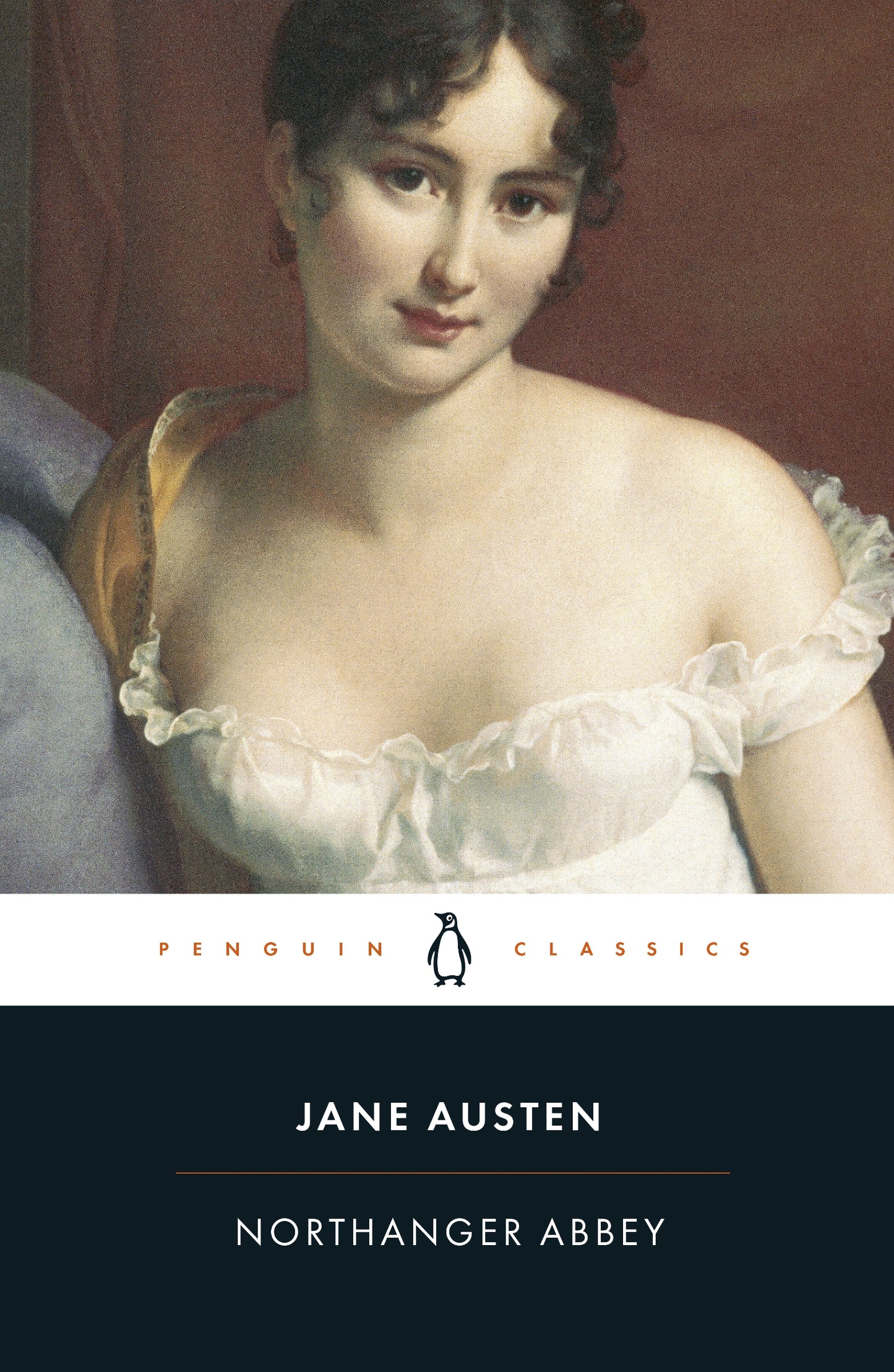Northanger Abbey (Penguin Classics)