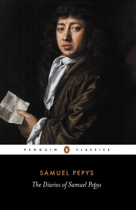 The Diaries of Samuel Pepys: A Selection (Penguin Classics)