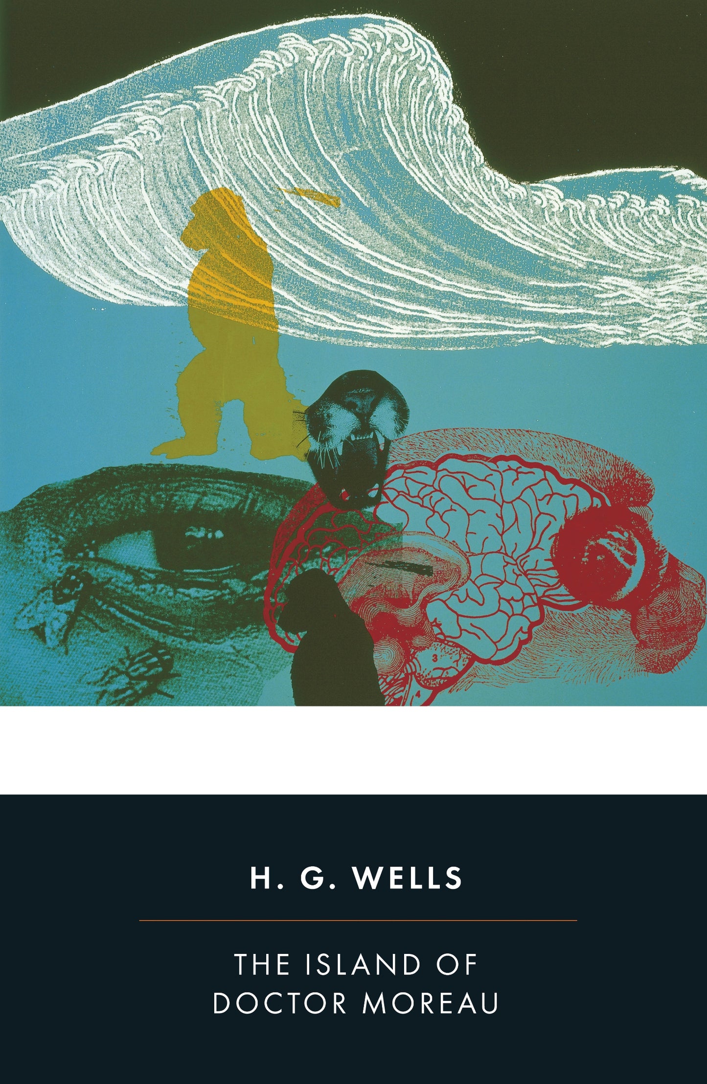 The Island of Doctor Moreau (Penguin Classics)