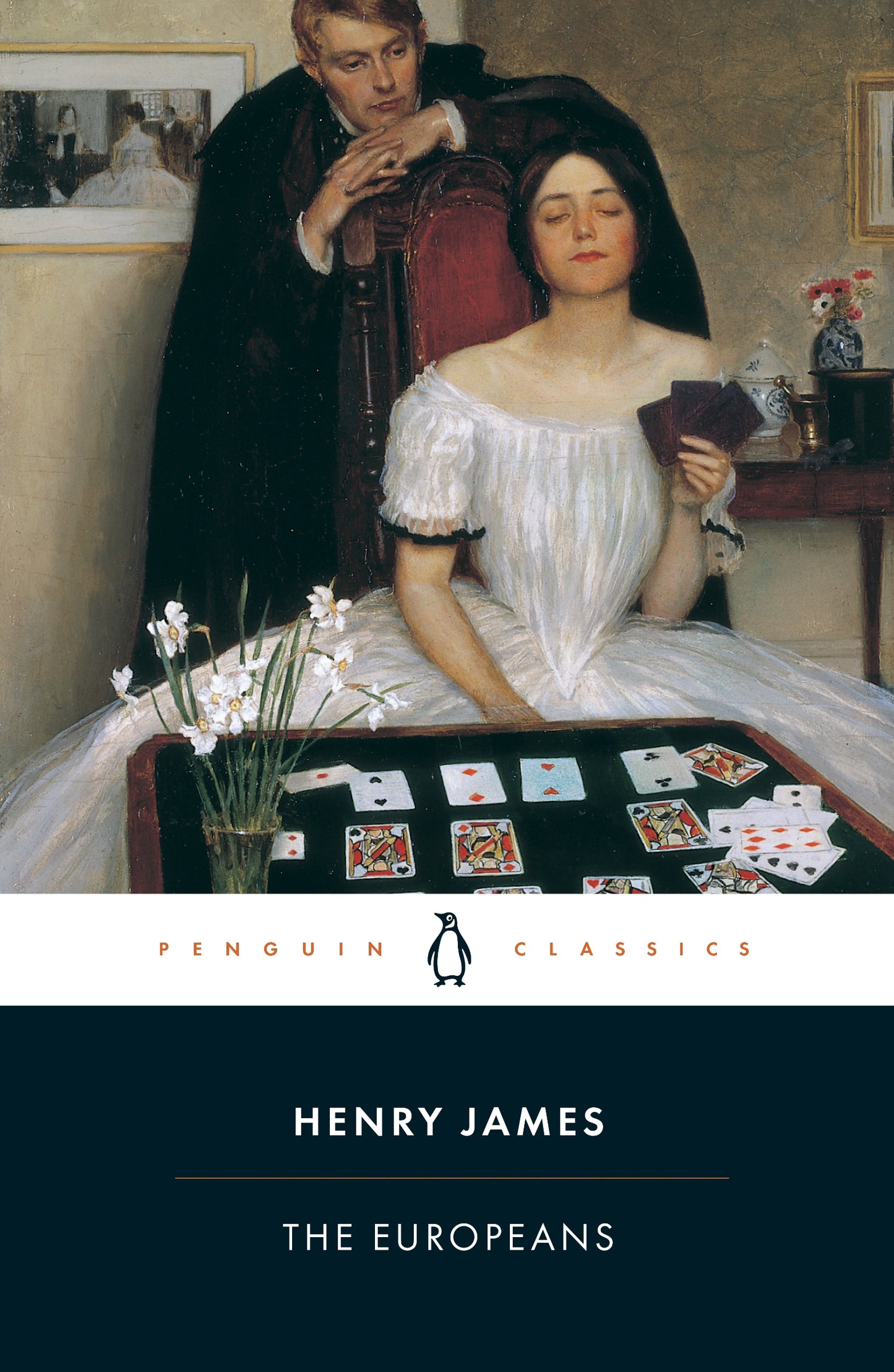 The Europeans (Penguin Classics)