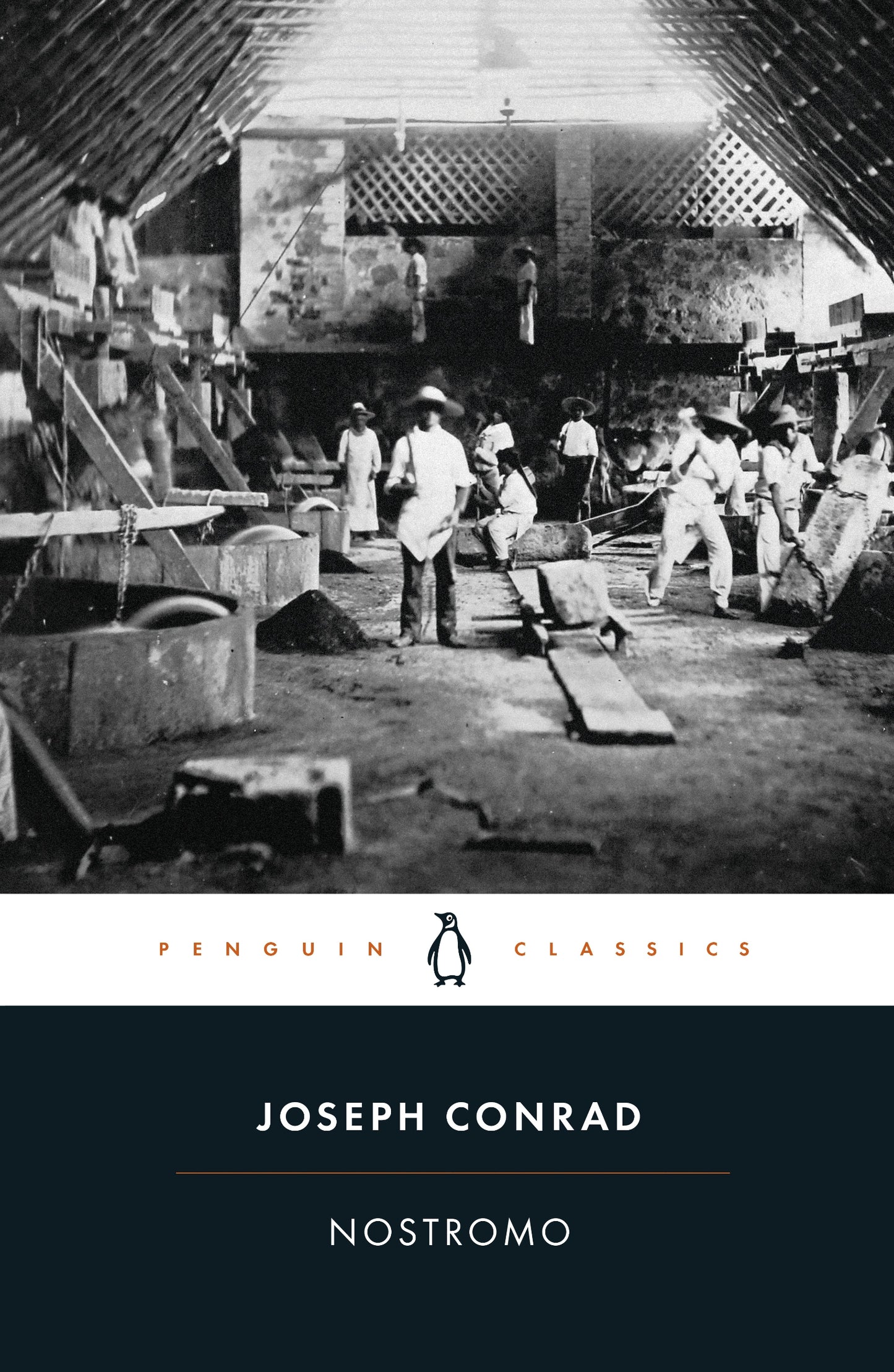 Nostromo (Penguin Classics)