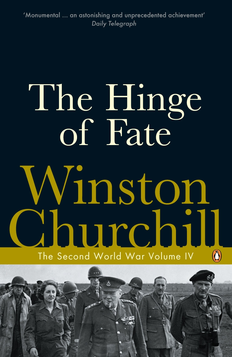 The Hinge of Fate : The Second World War, Vol. 4 (Penguin Classics)