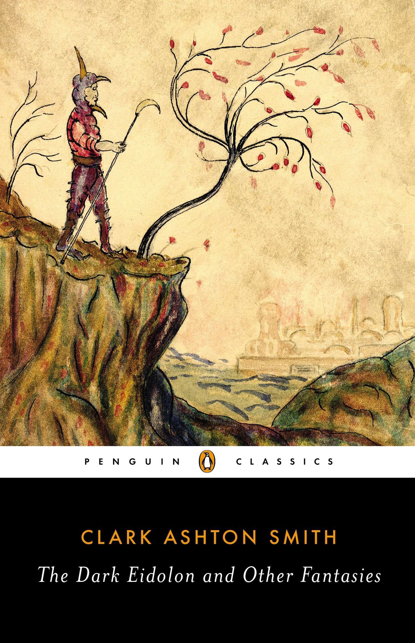 Dark Eidolon and Other Fantasies (Penguin Classics)