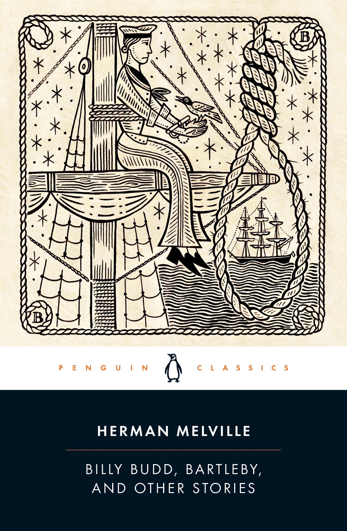 Billy Budd, Bartleby, and Other Stories (Penguin Classics)