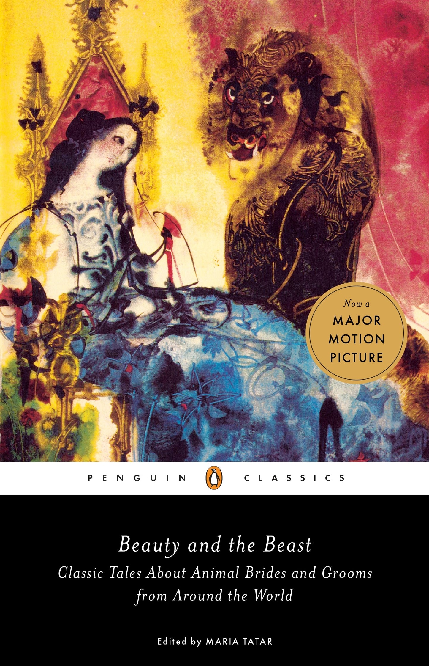Beauty and the Beast (Penguin Classics)