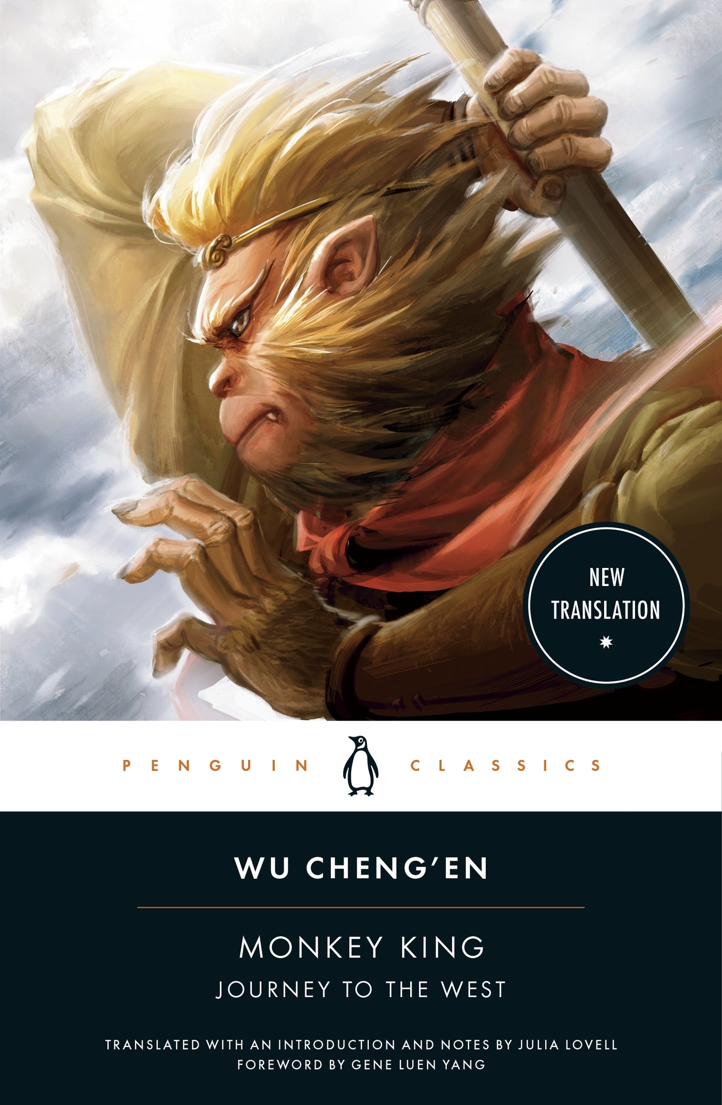 Monkey King (Penguin Classics)