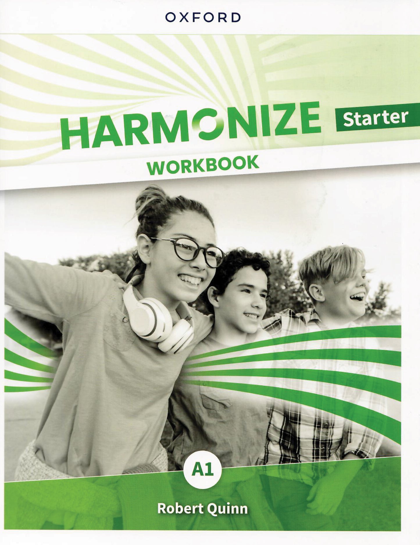 HARMONIZE STARTER DELOVNI ZVEZEK