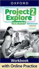 PROJECT EXPLORE 2 UPGRADED DELOVNI ZVEZEK+KODA