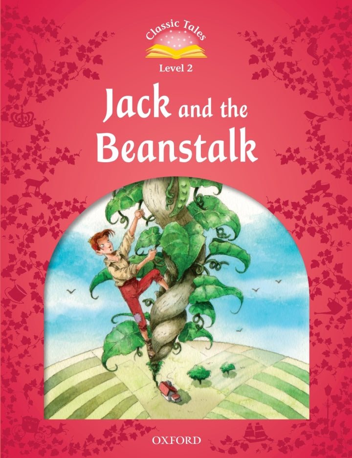 Jack and the Beanstalk (Tekmovanje Bookworms 2025/26, 3. razred OŠ)