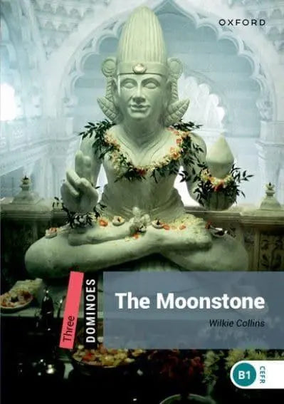The Moonstone (Tekmovanje Bookworms 2025/26, 2. letnik SŠ)