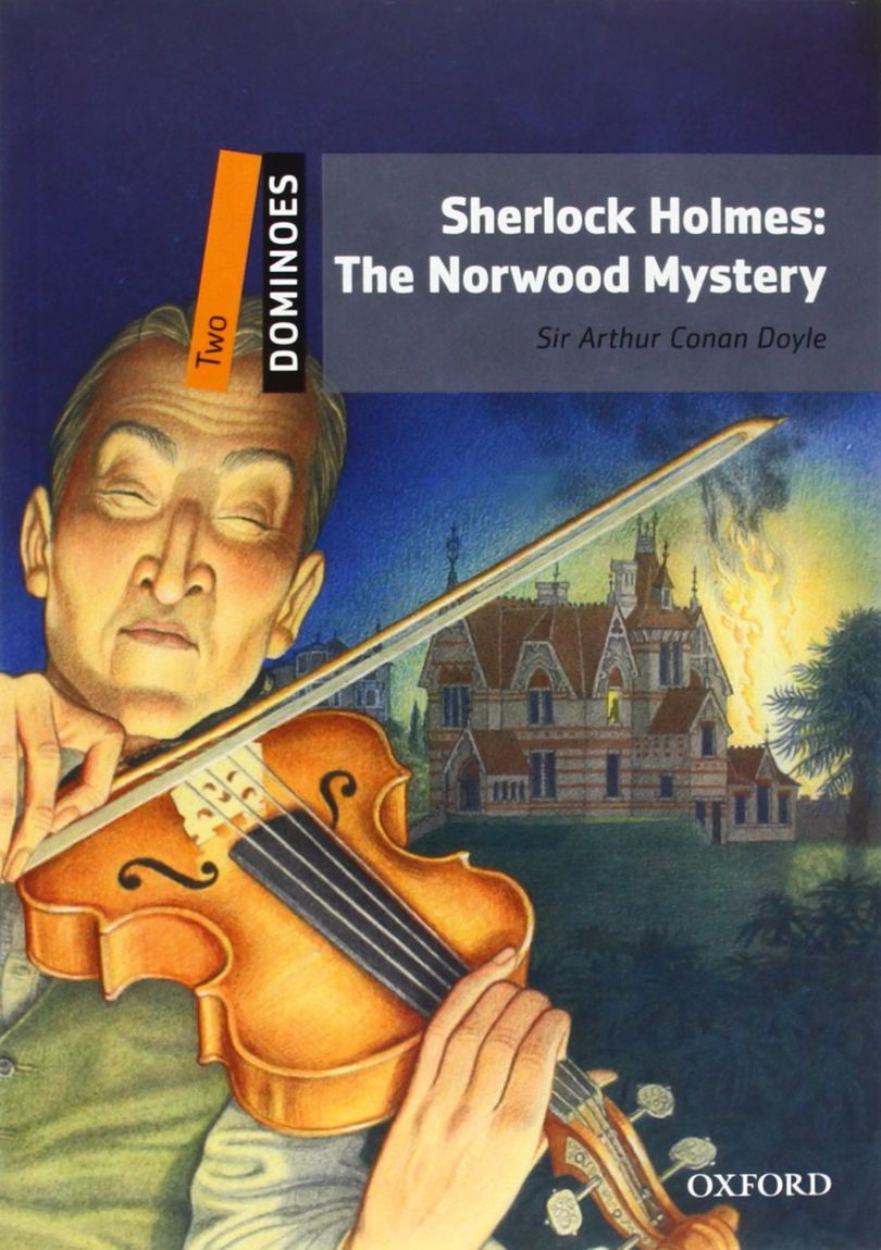 Sherlock Holmes: The Norwood Mystery (Tekmovanje Bookworms 2024/25, 1. letnik SŠ)