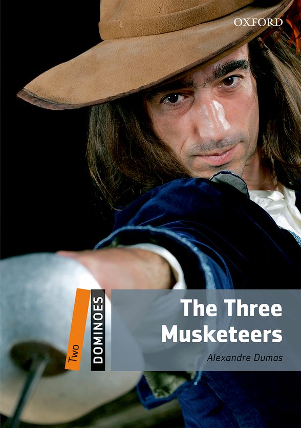 The Three Musketeers (Tekmovanje Bookworms 2025/26, 9. razred OŠ)