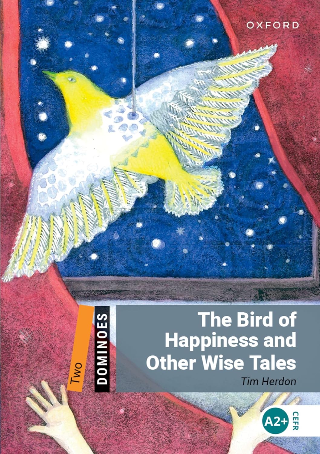 The Bird of Happiness and Other Wise Tales (Tekmovanje Bookworms 2025/26, 9. razred OŠ)