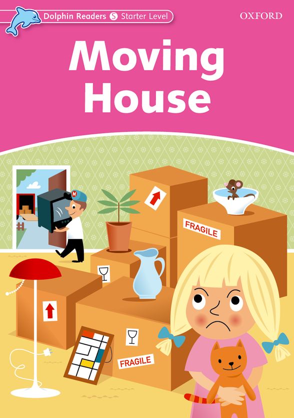 Moving House (Tekmovanje Bookworms 2024/25, 2. razred OŠ)