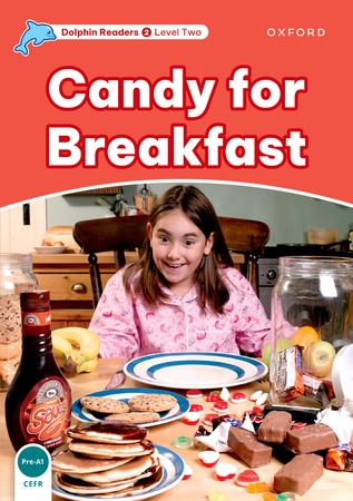 Candy for Breakfast (Tekmovanje Bookworms 2026/27, 3. razred OŠ)