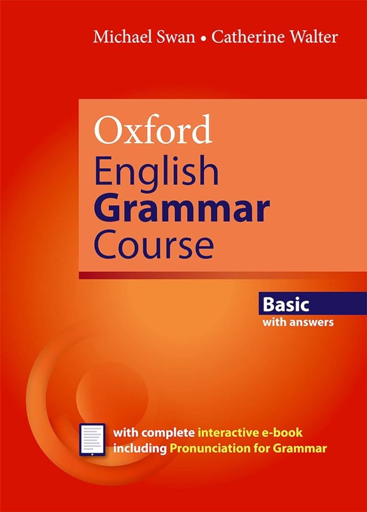 OXF ENGL GRAMMAR COURSE BASIC NEW ED +KEY +E-BOOK
