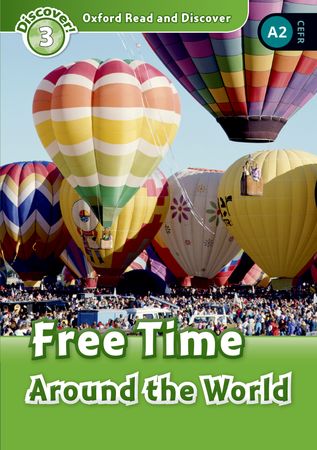 Free Time Around the World (Tekmovanje Bookworms 2026/27, 7. razred OŠ)