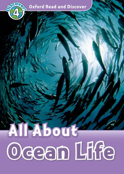 All About Ocean Life (Tekmovanje Bookworms 2025/26, 9. razred OŠ)