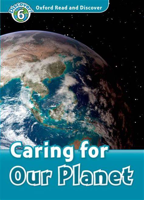 Caring For Our Planet