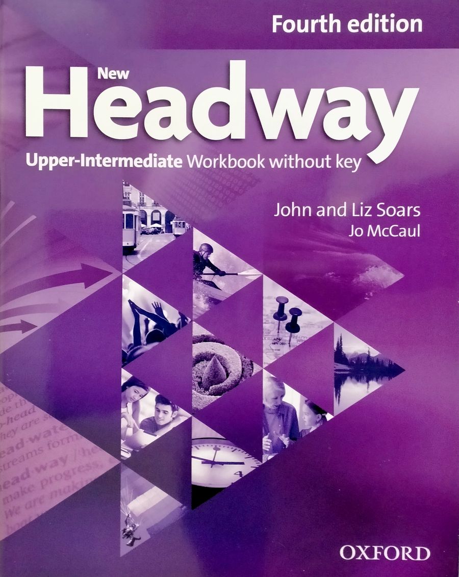 NEW HEADWAY 4IZD UPPER DELOVNI ZVEZEK BREZ REŠITEV