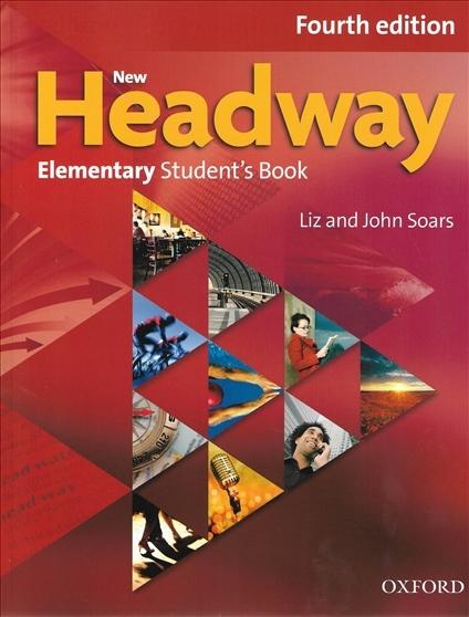 NEW HEADWAY 4IZD ELEM UČBENIK +ONLINE