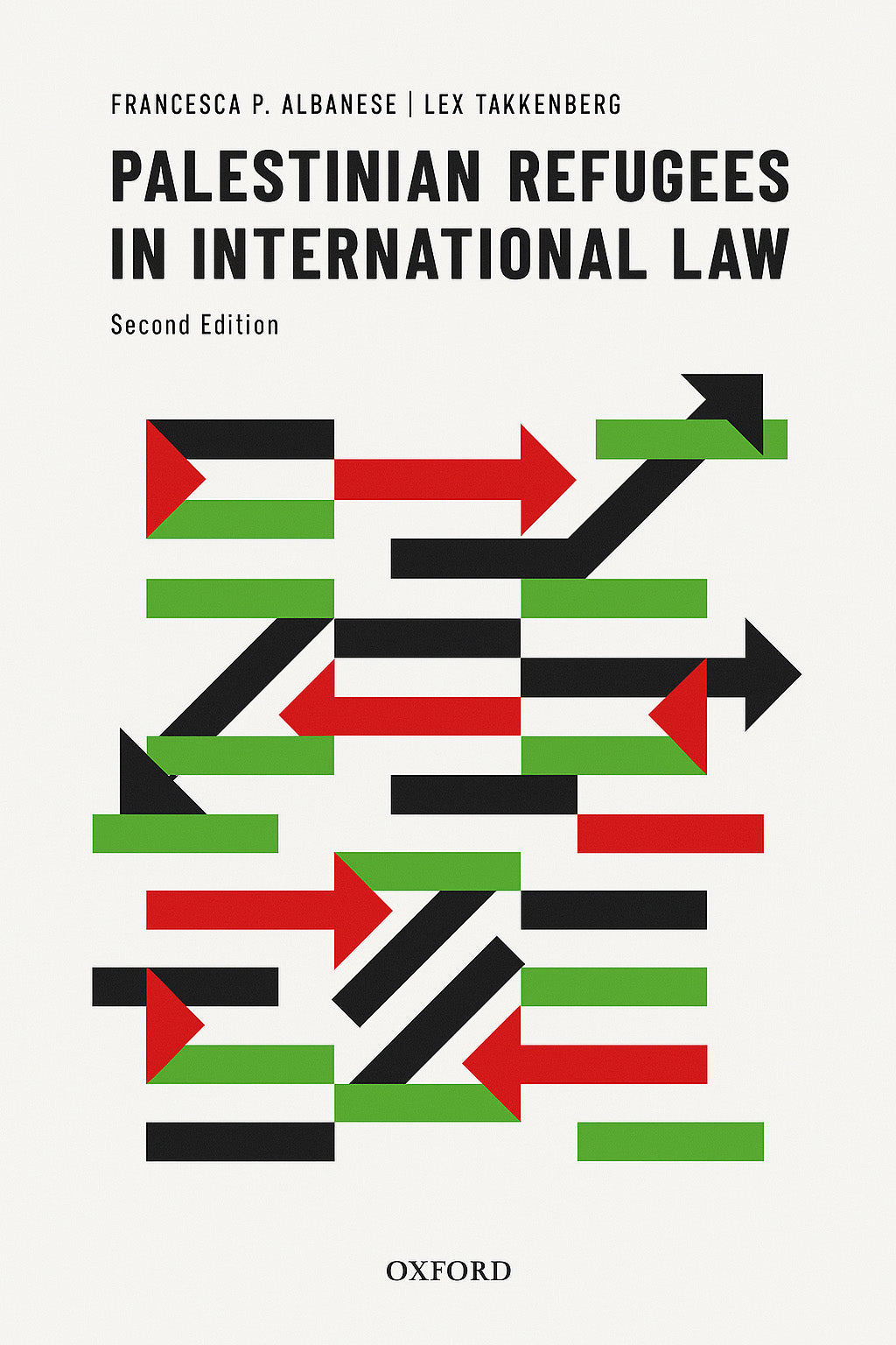 Palestinian Refugees in International Law