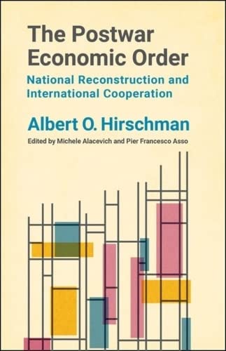 POSTWAR ECONOMIC ORDER