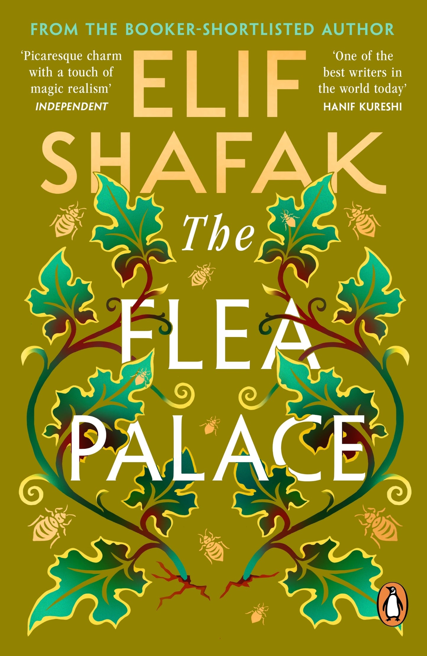 The Flea Palace