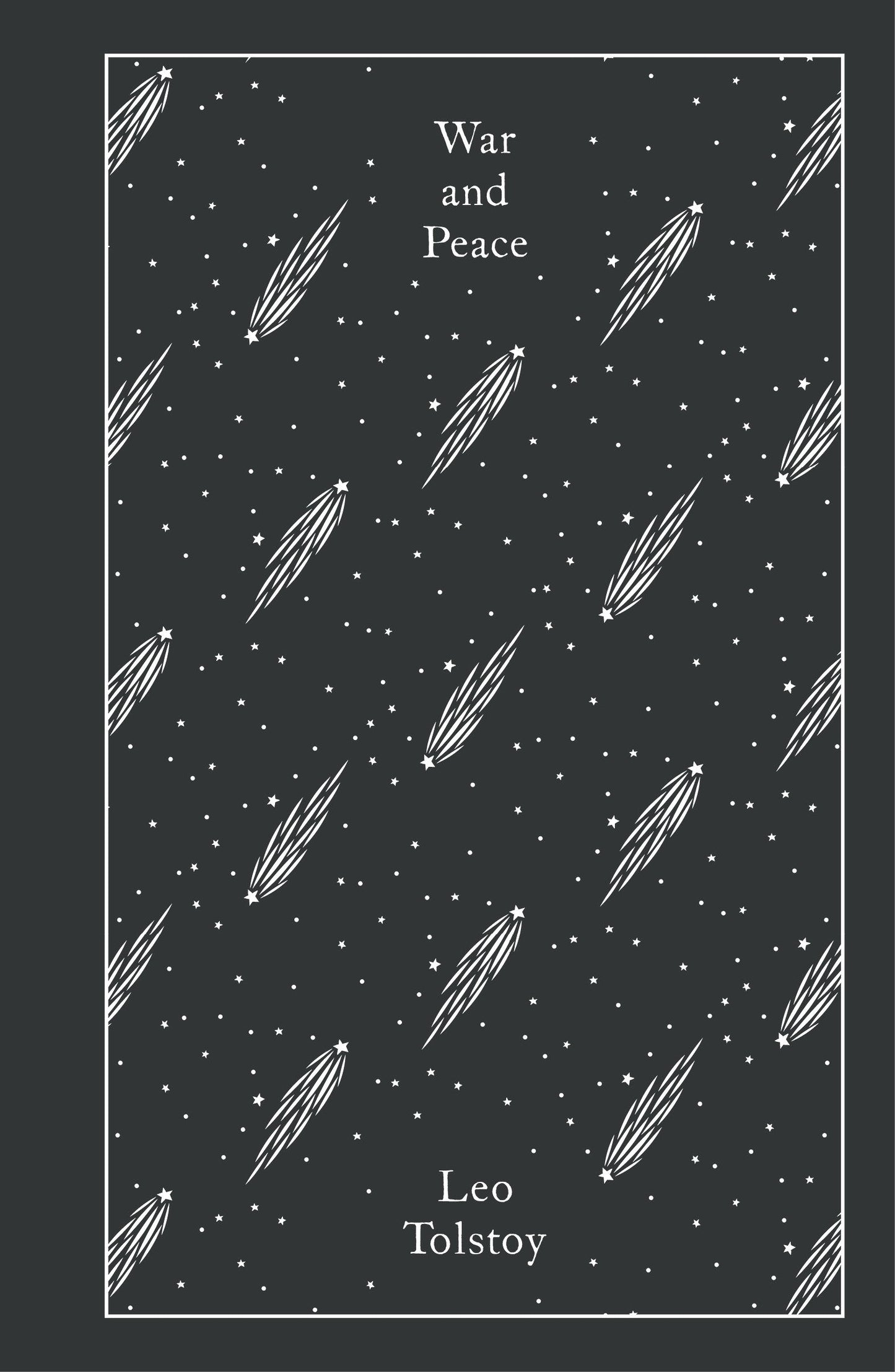 War and Peace (Penguin Clothbound Classics)